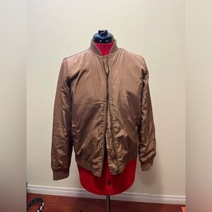 Forever 21 Bomber Jacket